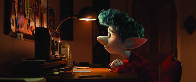 画像1: トム・ホランドが演じたイアンの制作秘話を大公開!