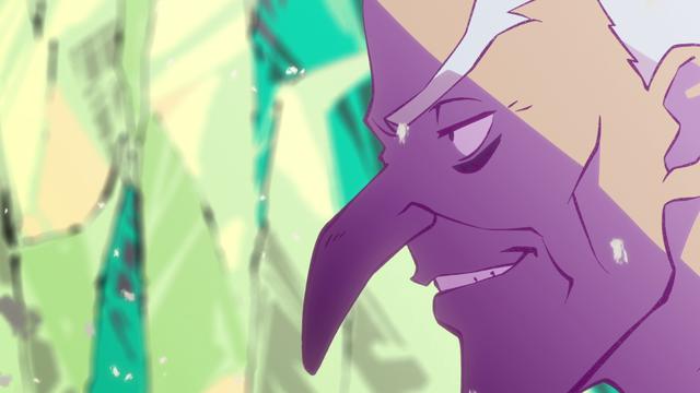 画像18: 2021年7月よりフジテレビ “ノイタミナ”枠ほかにて『平穏世代の韋駄天達』のTVアニメ化、放送決定!原作・天原、作画・クール教信者からスペシャルイラストも到着