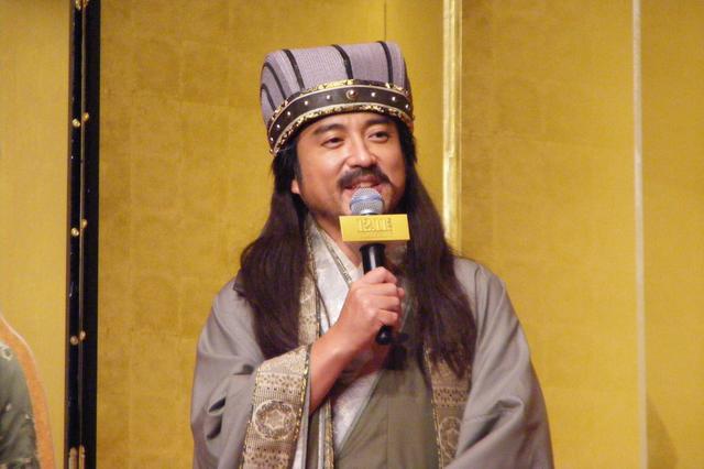 画像2: 記者からの質問