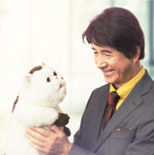 画像1: ©︎「おじさまと猫」製作委員会