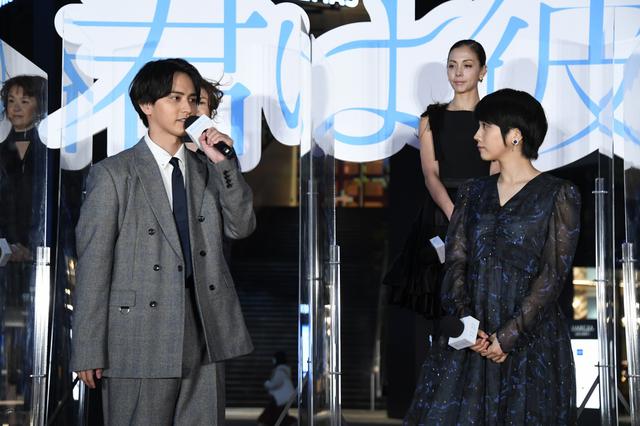 画像: 松本穂香、瀬戸利樹 お互いの印象