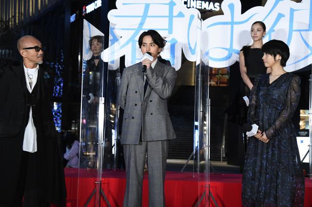 画像: 最後にメッセージ