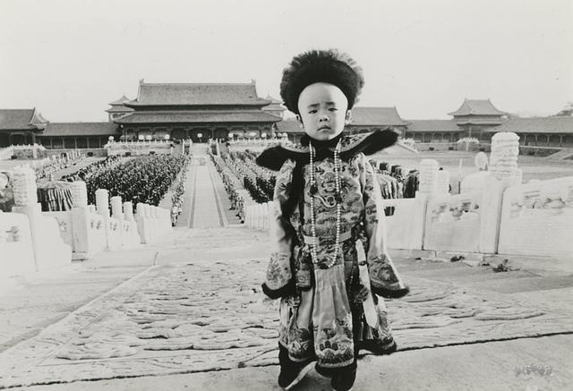 画像: 清朝最後の皇帝・溥儀の激動の生涯が描かれる