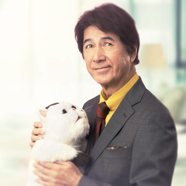 画像2: ©︎「おじさまと猫」製作委員会