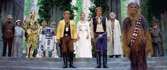 画像: 「スター・ウォーズ エピソード4/新たなる希望」