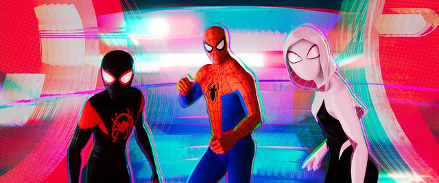 画像: 「スパイダーマン:スパイダーバース」で描かれたパラレルワールドが実写版にも適応するのか?