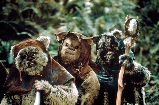 画像1: 「スター・ウォーズ エピソード6/ジェダイの帰還」