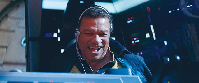 画像: ランド・カルリジアンの再登場/「スター・ウォーズ/スカイウォーカーの夜明け」