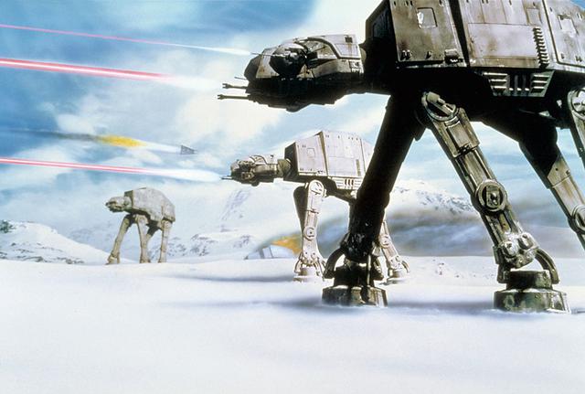 画像1: 「スター・ウォーズ エピソード5/帝国の逆襲」