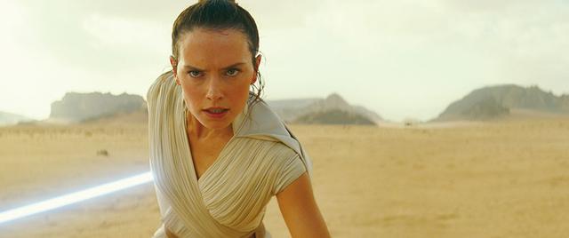 画像: 「スター・ウォーズ/スカイウォーカーの夜明け」