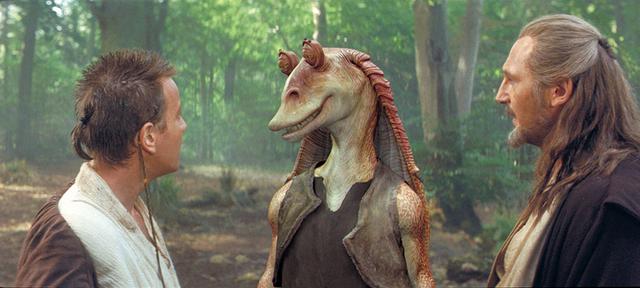 画像1: 「スター・ウォーズ エピソード1/ファントム・メナス」