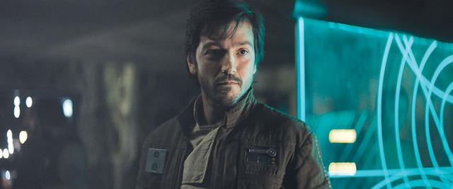 画像: 「ローグ・ワン/スター・ウォーズ・ストーリー」(ディズニープラスで配信中)