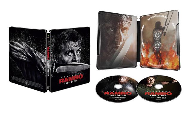画像3: 最新作にして完結編「ランボー ラスト・ブラッド」4K UHDリリース!