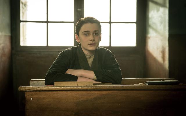 画像: 「アーニャは、きっと来る」(2020年11月27日公開) ©Goldfinch Family Films Limited 2019