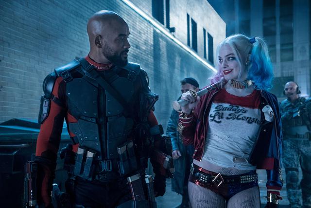 画像: 『スーサイド・スクワッド』SUICIDE SQUAD ©Warner Bros. Entertainment Inc. TM and © DC Comics.