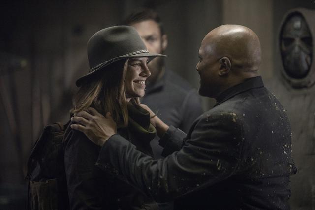 画像2: 『ウォーキング・デッド』シーズン10第16話より © 2019 AMC Network Entertainment LLC. All Rights Reserved.