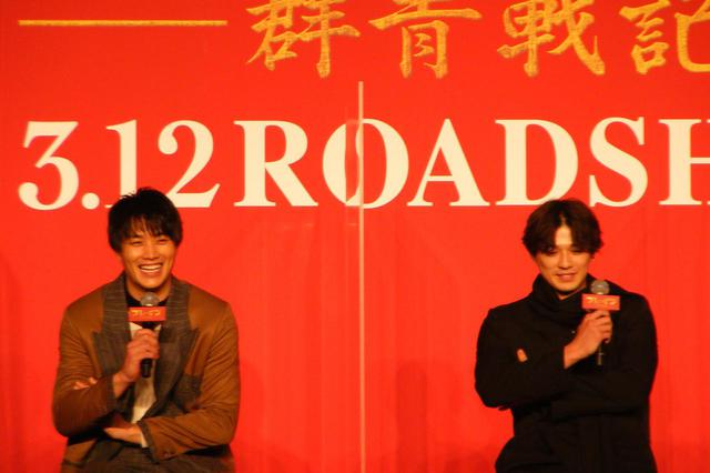 画像5: 高校生 VS 戦国武士という「異色」のアクション・エンターテイメントムービー