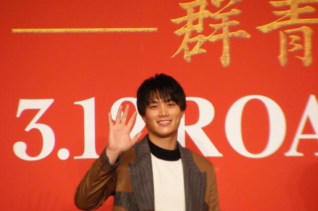 画像4: 高校生 VS 戦国武士という「異色」のアクション・エンターテイメントムービー
