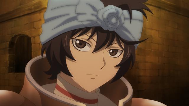 画像2: 第1話あらすじ「我が遺志を伝えよ魔王」