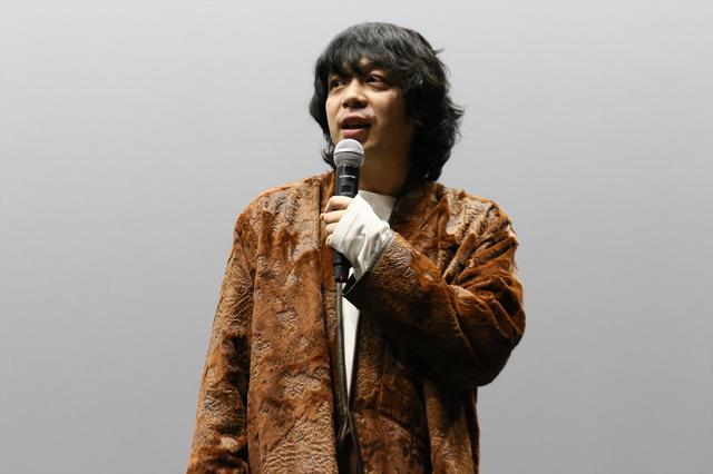 画像: 山形での撮影