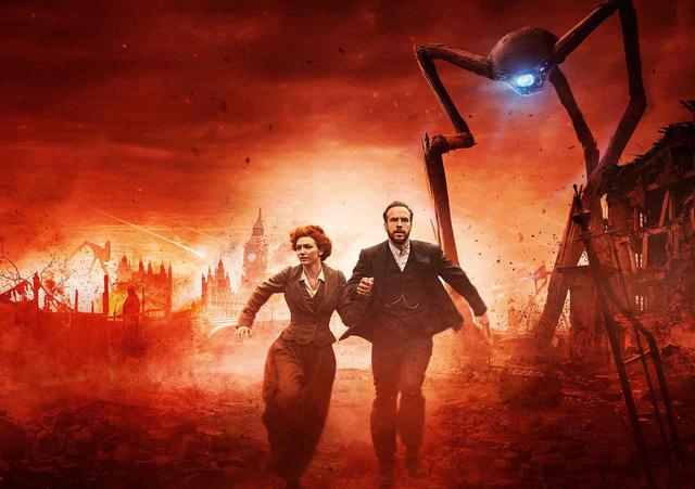 画像: ©Mammoth Screen Limited 2018. All rights reserved. Licensed by ITV Studios Global Entertainment.