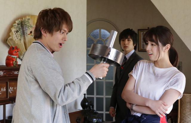 画像2: 由紀さおり主演×ボイメン小林豊・本田剛文出演映画『ブルーヘブンを君に』、ボイメン田村侑久出演決定!6月11日公開!