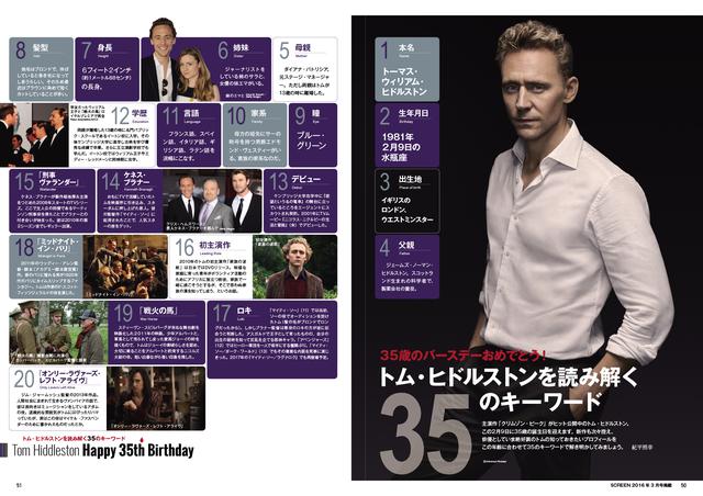 画像3: 英国男優総選挙の歴代結果からクリス・ヘムズワースとの徹底比較まで!