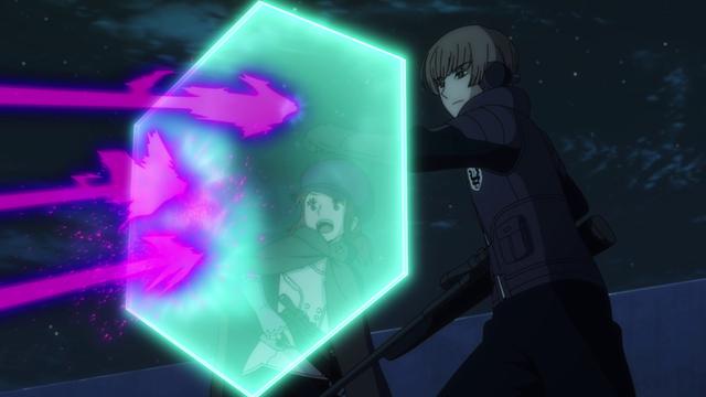 画像: 忍田真史(CV:草尾毅)
