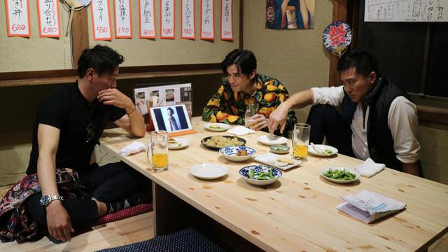 画像: 大阪の暗部を剥き出しにして、ボーダーレスな世界を描く
