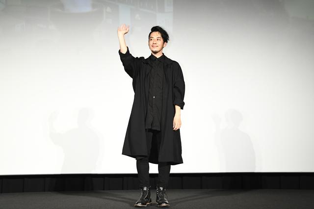 画像: 最後にメッセージ