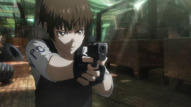 画像: 劇場版 PSYCHO-PASS サイコパス R15+ ©サイコパス製作委員会