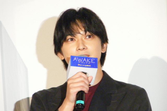 画像1: 冒頭の挨拶・初日公開の心境