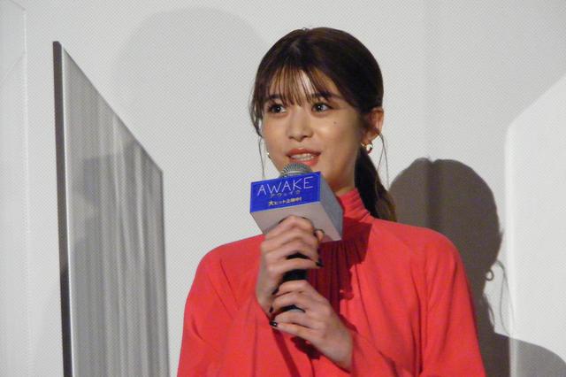画像3: 冒頭の挨拶・初日公開の心境
