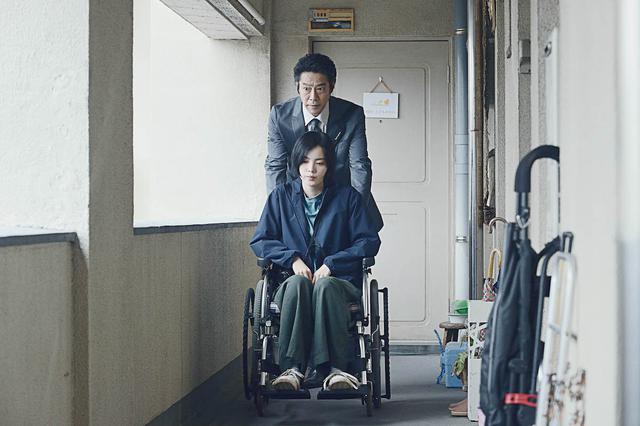 画像3: ファブル・岡田准一vs因縁の相手 宇津帆・堤真一「ザ・ファブル 殺さない殺し屋」の場面写真到着!