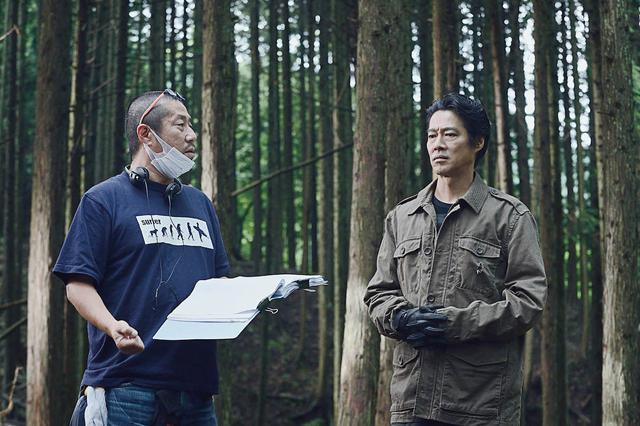 画像2: ファブル・岡田准一vs因縁の相手 宇津帆・堤真一「ザ・ファブル 殺さない殺し屋」の場面写真到着!