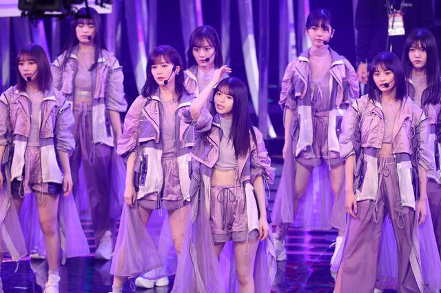 画像4: 乃木坂46 リハーサルでのパフォーマンスの模様