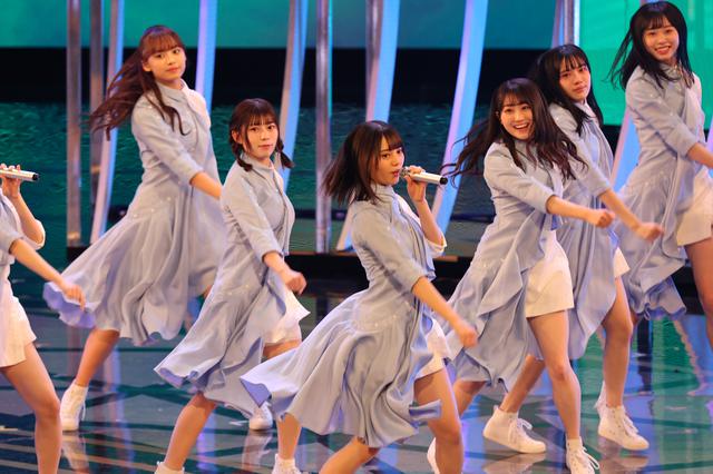画像4: 日向坂46 リハーサルでのパフォーマンスの模様