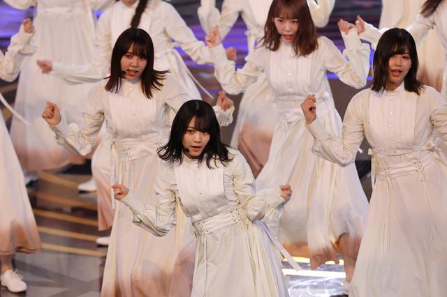 画像3: 櫻坂46 リハーサルでのパフォーマンスの模様