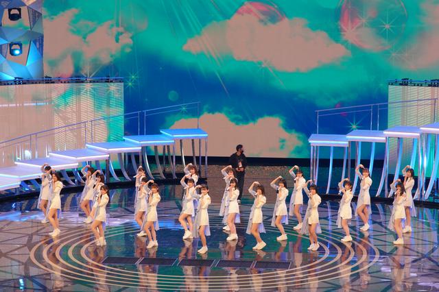 画像8: 日向坂46 リハーサルでのパフォーマンスの模様