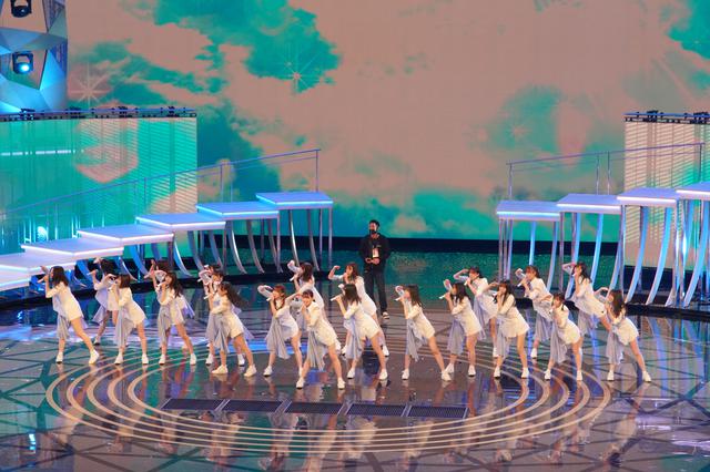 画像7: 日向坂46 リハーサルでのパフォーマンスの模様