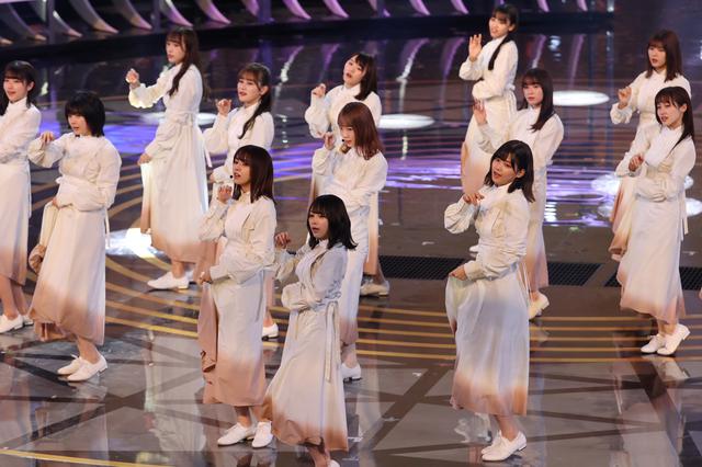 画像2: 櫻坂46 リハーサルでのパフォーマンスの模様