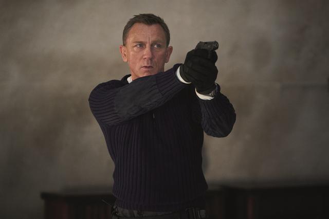 画像: 「007ノー・タイム・トゥ・ダイ」© Danjaq, LLC and Metro-Goldwyn-Mayer Studios Inc. All Rights Reserved.