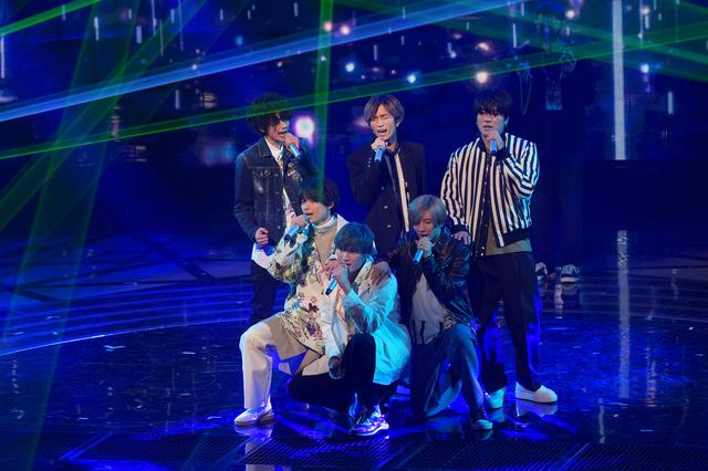 画像2: SixTONES リハーサルでのパフォーマンスの模様
