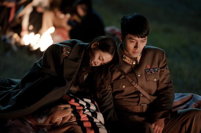 画像: Netflixオリジナルシリーズ「愛の不時着」独占配信中