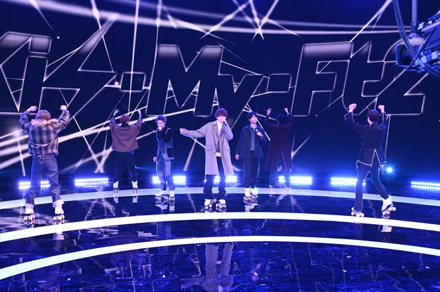 画像1: Kis-My-Ft2 リハーサルでのパフォーマンスの模様