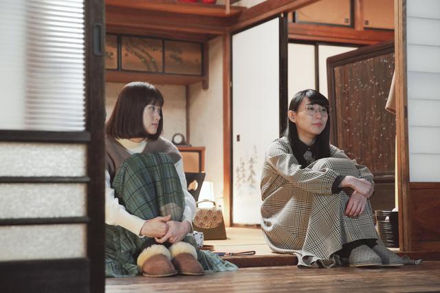 画像5: 脚本NON STYLE石田×小西桜子主演「京阪沿線物語」 にBiSHのハシヤスメ・アツコ、バイク川崎バイク、谷村美月らゲスト出演!