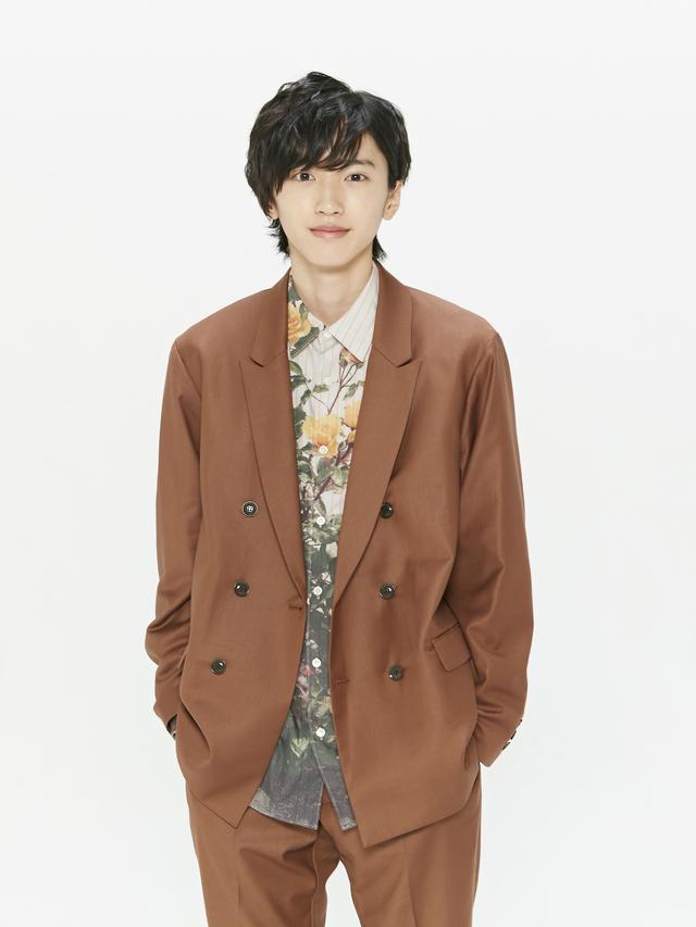 画像2: 道枝駿佑、舞台初主演!シェイクスピアの『ロミオとジュリエット』2021年春上演予定!