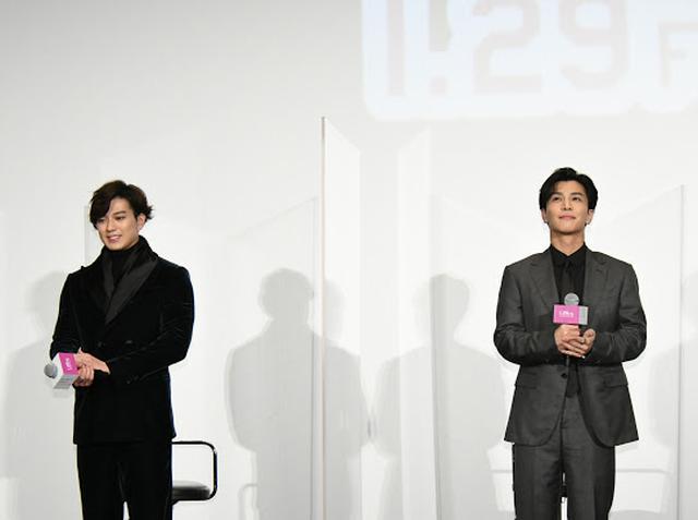 画像: 岩田剛典、新田真剣佑ほかキャスト・監督が『名も無き世界のエンドロール』完成報告会見に登壇!