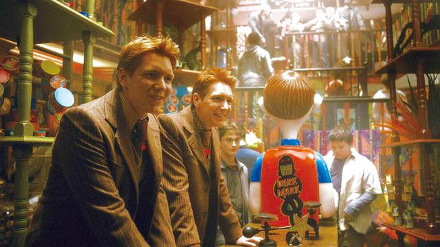 画像2: 「ハリー・ポッターと謎のプリンス」(2009)