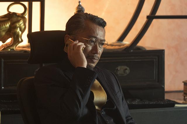 画像17: 映画『太陽は動かない』絶体絶命の大ピンチ!主演・藤原竜也の特別映像公開!